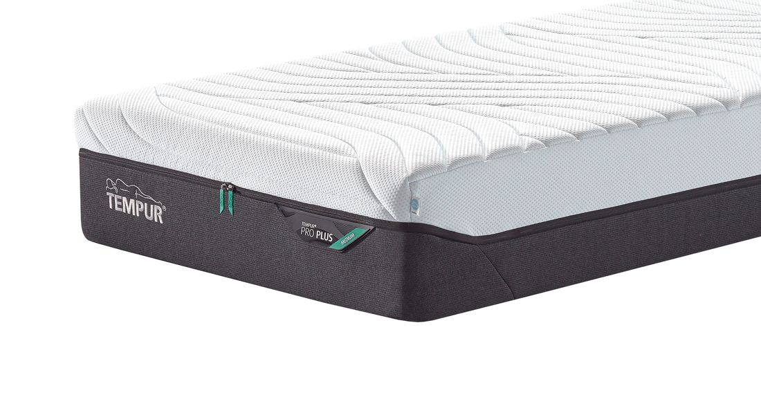 TEMPUR Pro CoolQuilt Matratze Medium Plus