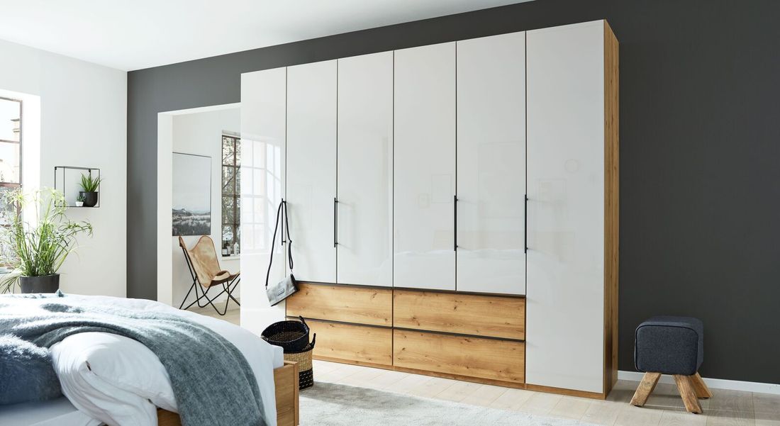 INTERLIVING Funktions-Kleiderschrank 1205