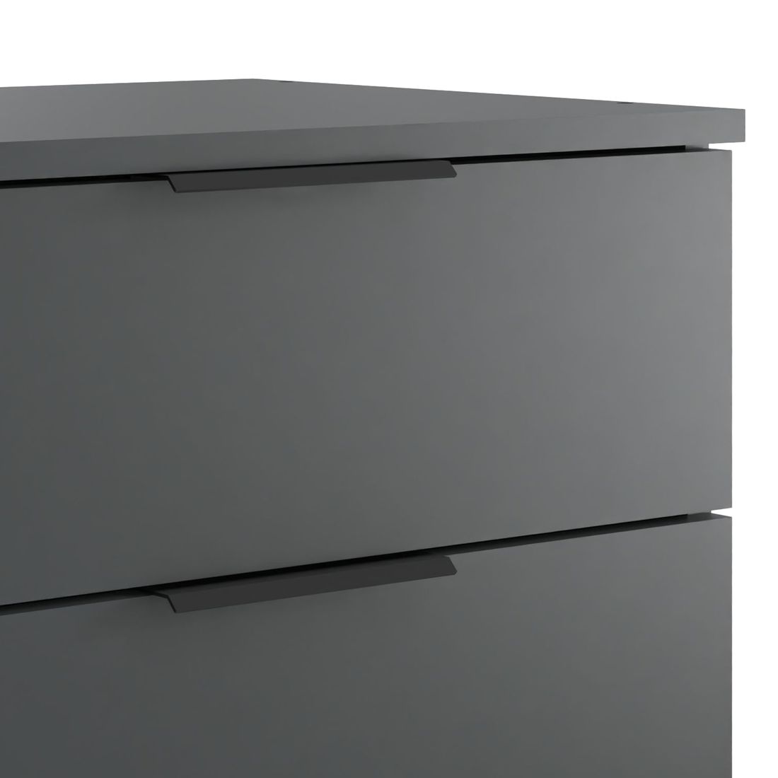 Nachttisch Reyna Eiche Dekor H 38cm