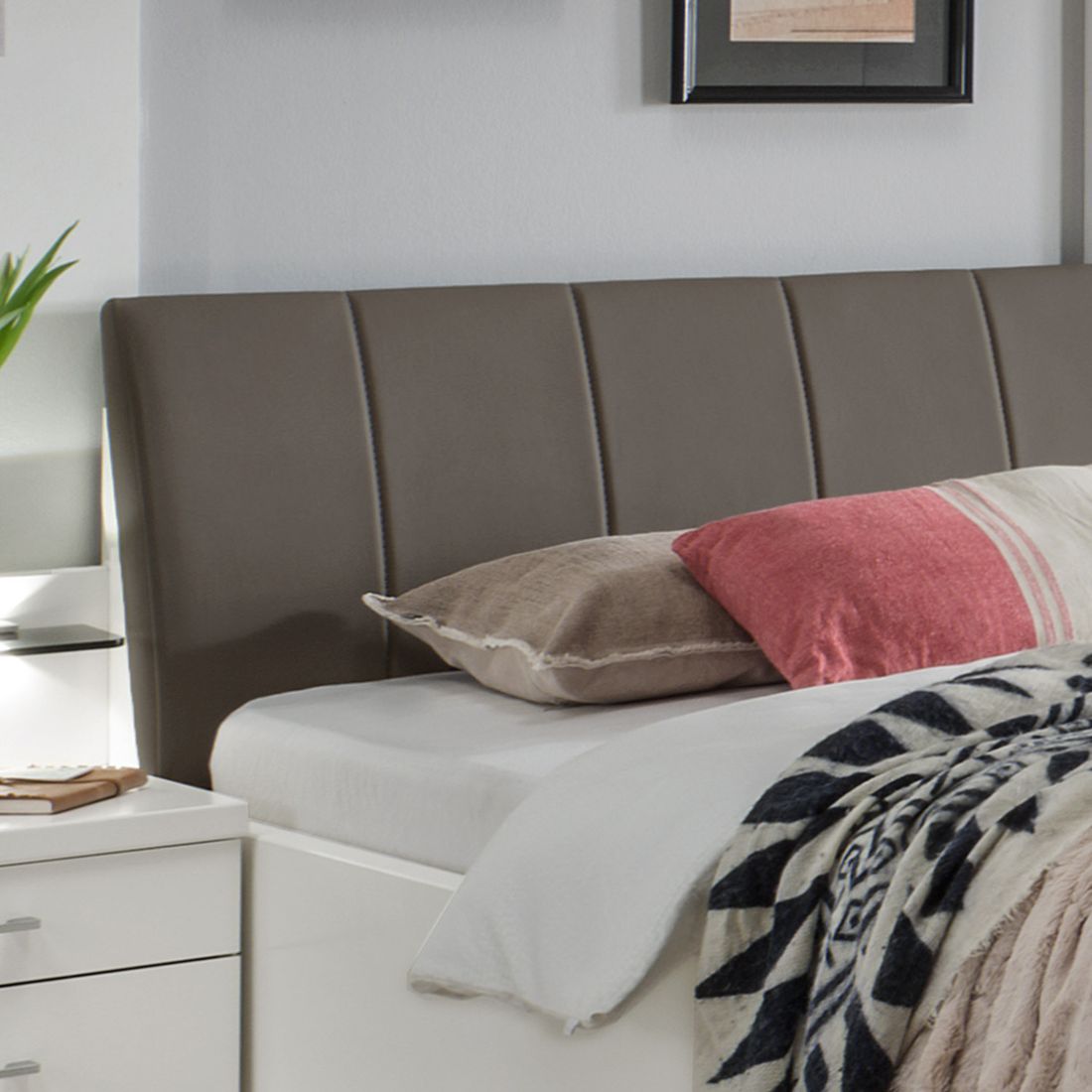Bett Castelli Komfort