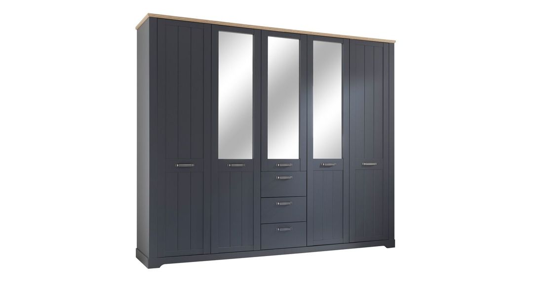 Funktions-Kleiderschrank Doriga