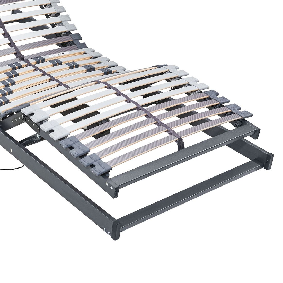 MUSTERRING Lattenrost Orthomatic 2.0 Allround FHR MOT elektrisch verstellbar