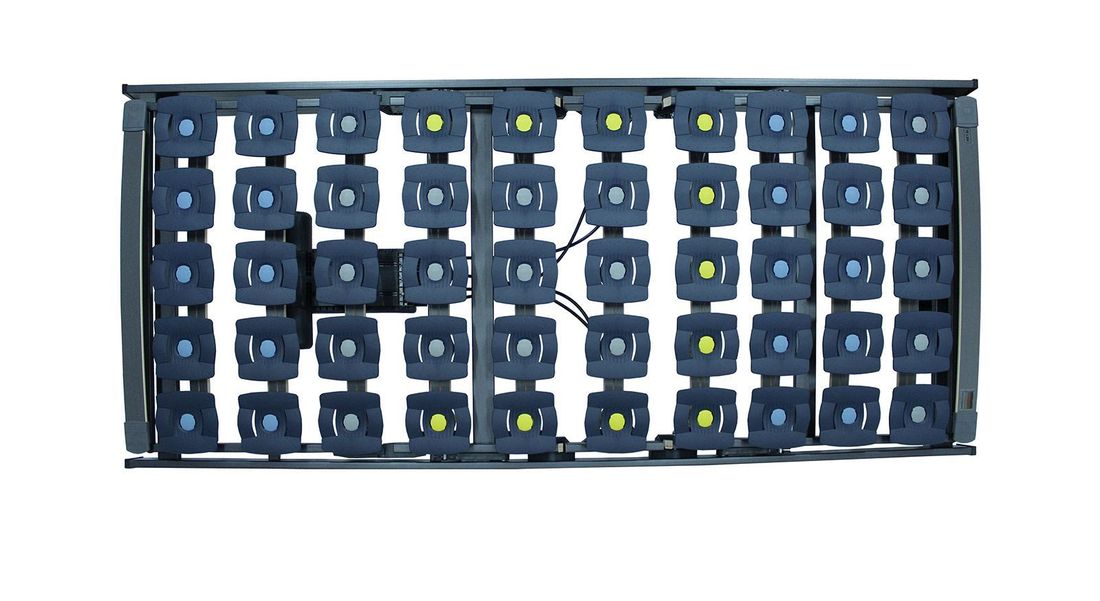 orthowell Tellerlattenrost bestflex elektrisch verstellbar