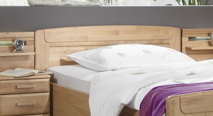 Seniorenbett Sanando
