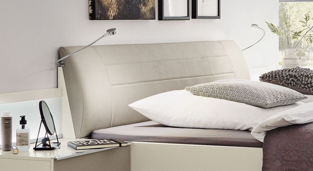 Musterring Bett San Diego Komfort