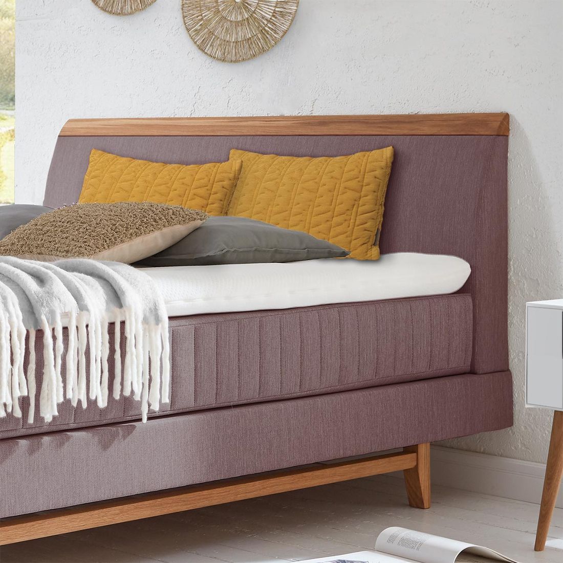Boxspringbett Akela