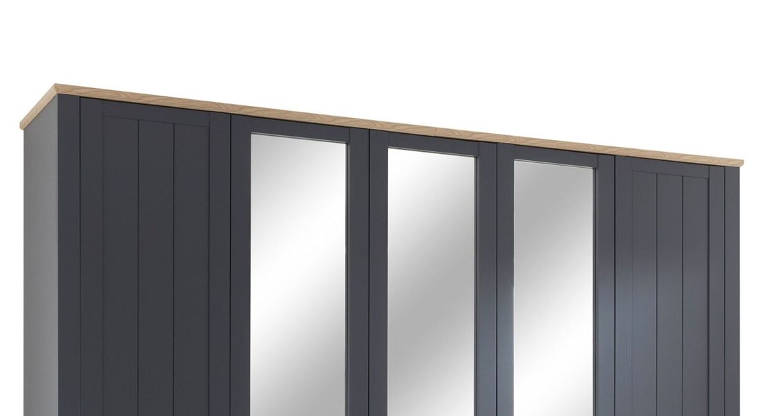 Funktions-Kleiderschrank Doriga