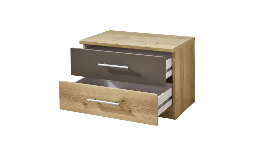 Nachttisch Atakama Eiche Dekor H 40cm