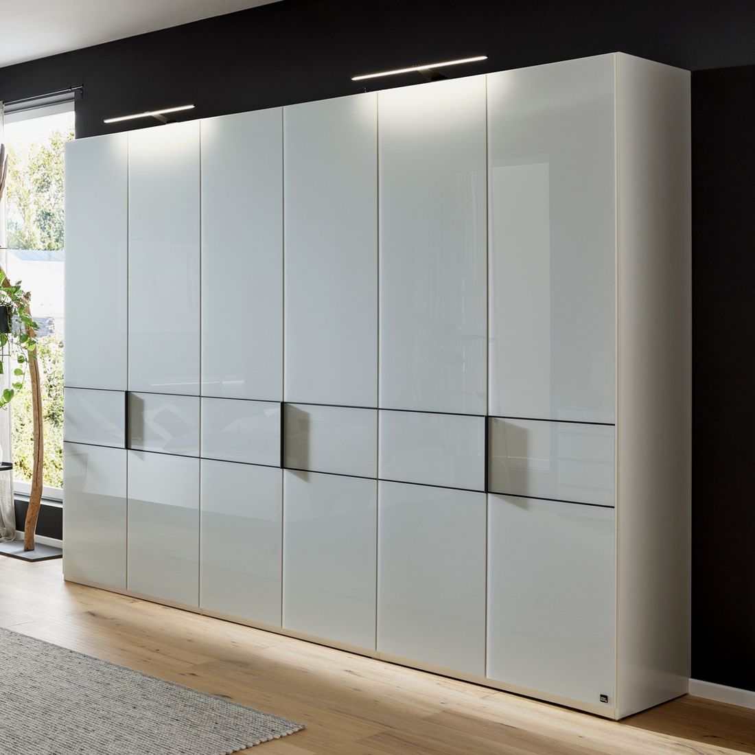 Interliving LED-Aufbauleuchte 1033