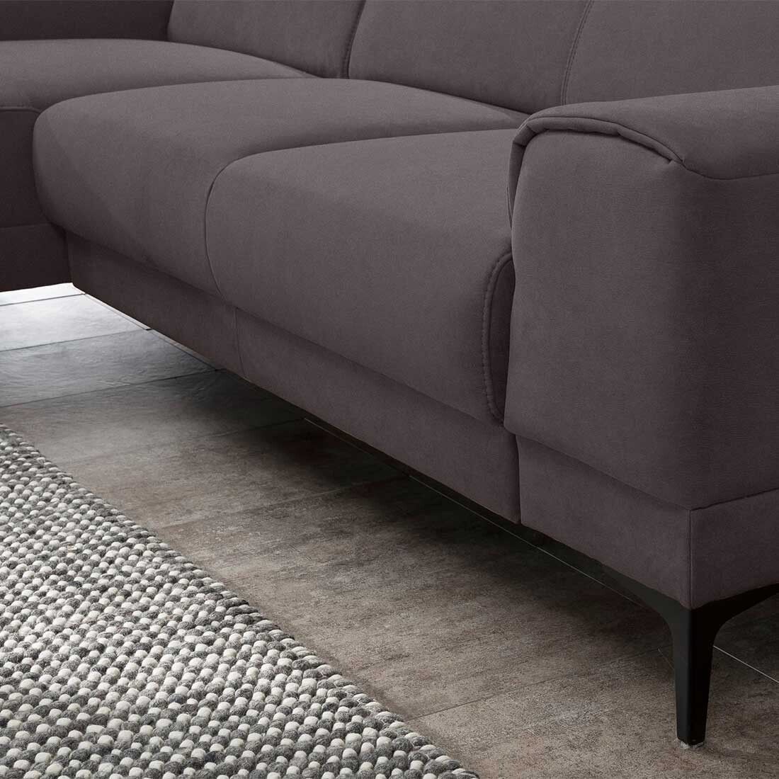 HOMELIV. Root Ecksofa 246x167x76cm