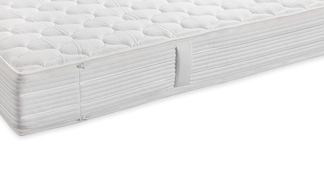 Taschenfederkern-Matratze Pan Premium