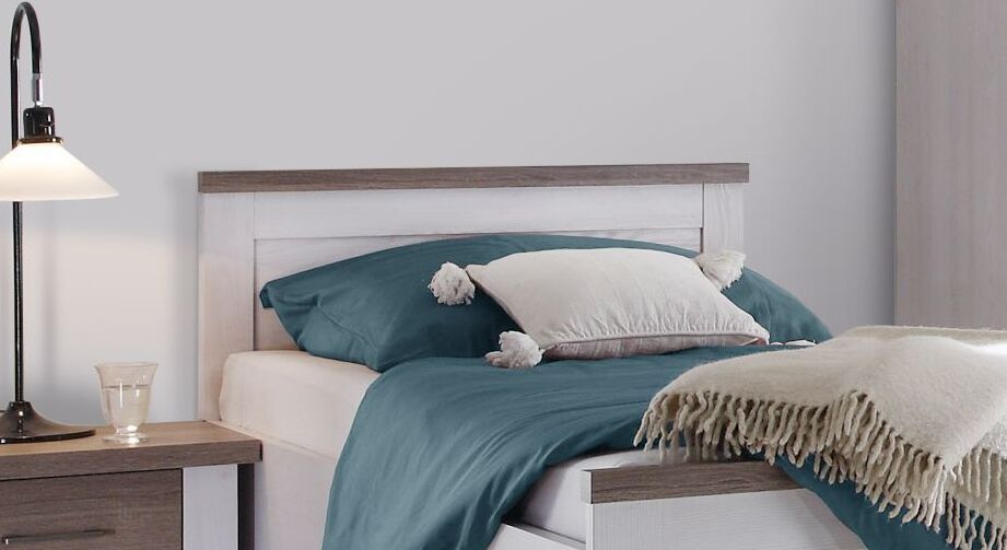 Schubkasten-Einzelbett Jordi