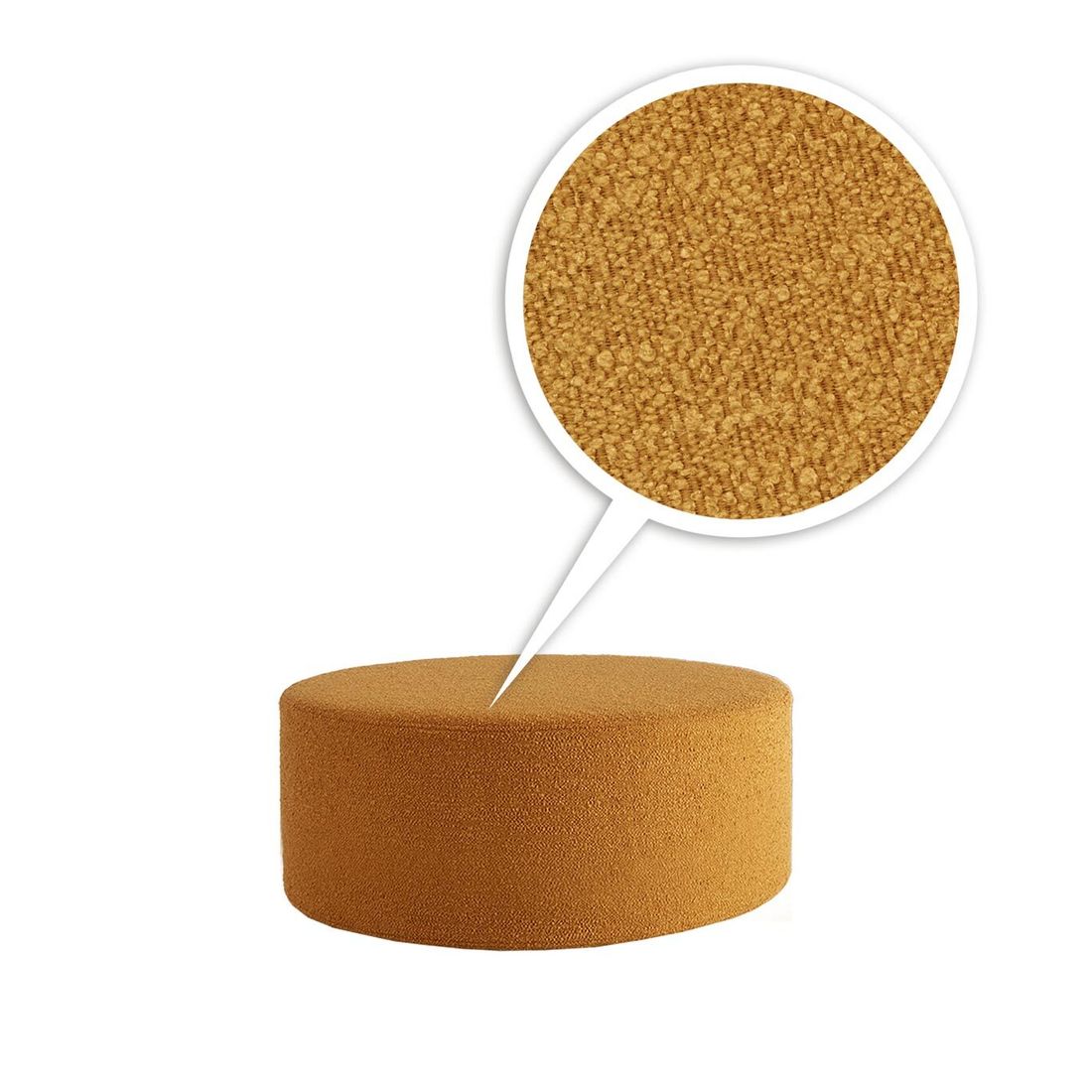 Sitzhocker für Schlafsofas