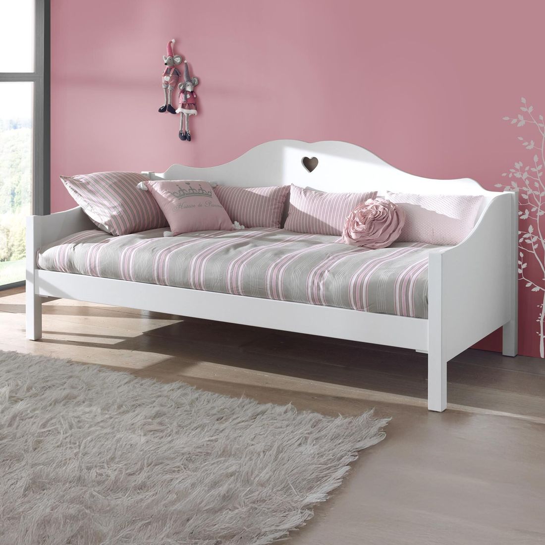 Sofabett Asami 90x200cm