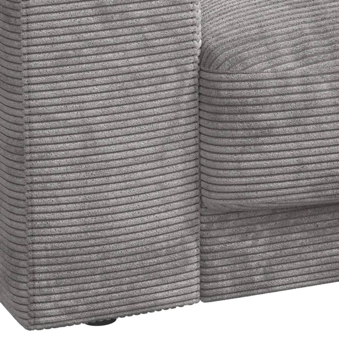 HOMELIV. Big Sofa Bahia 250x127x85cm