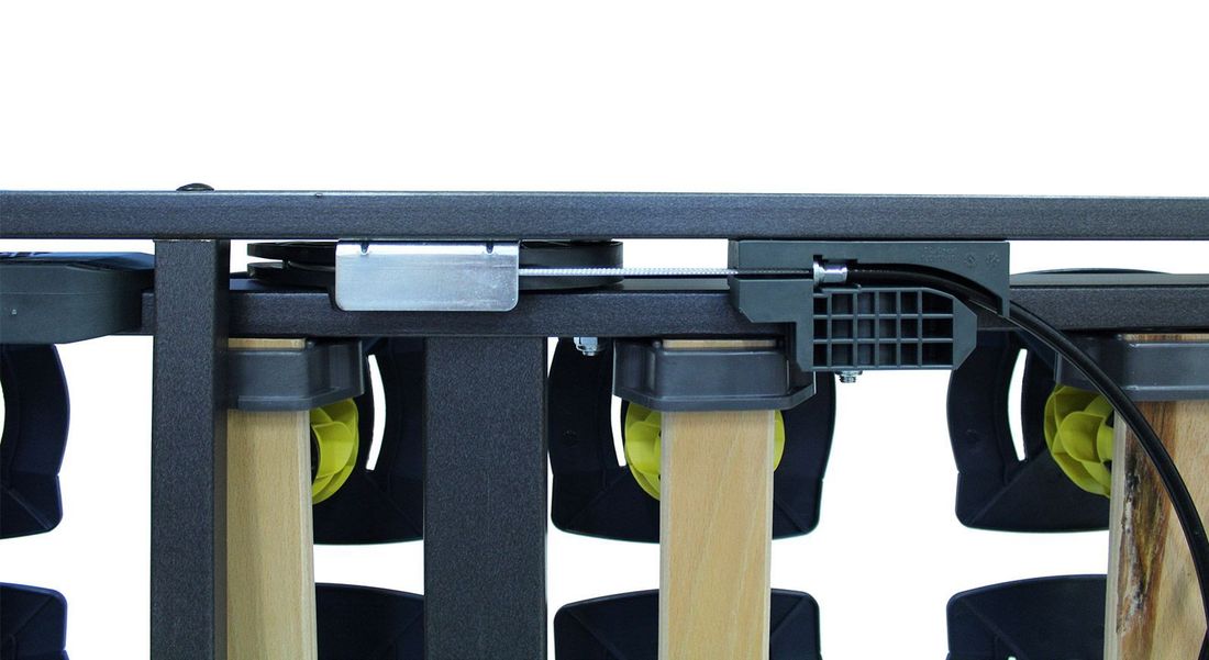 orthowell Tellerlattenrost bestflex elektrisch verstellbar
