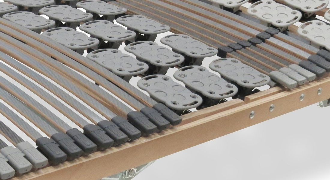 orthowell Tellerlattenrost kombiflex elektrisch verstellbar