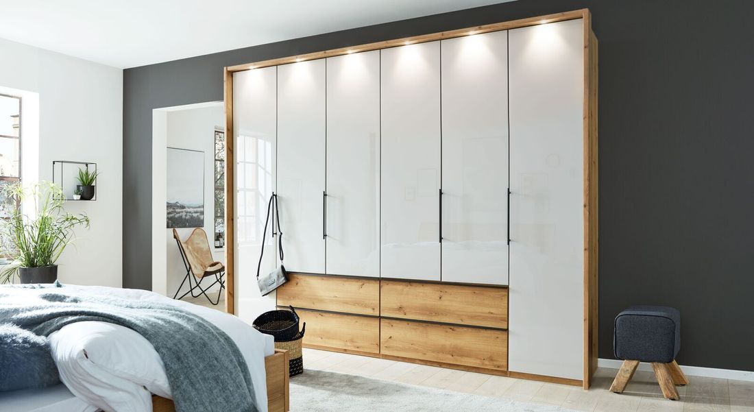 INTERLIVING Funktions-Kleiderschrank 1205