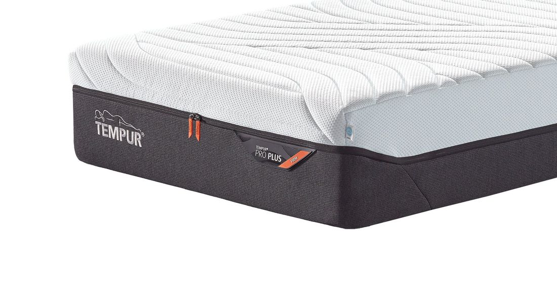 TEMPUR Pro CoolQuilt Matratze Firm Plus