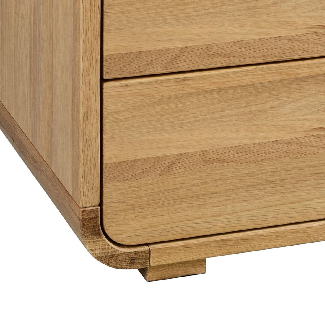 Kommode Trosa Eiche Massivholz mit Schubladen