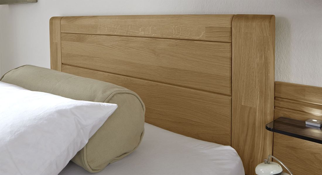 Schubkasten-Einzelbett Raida