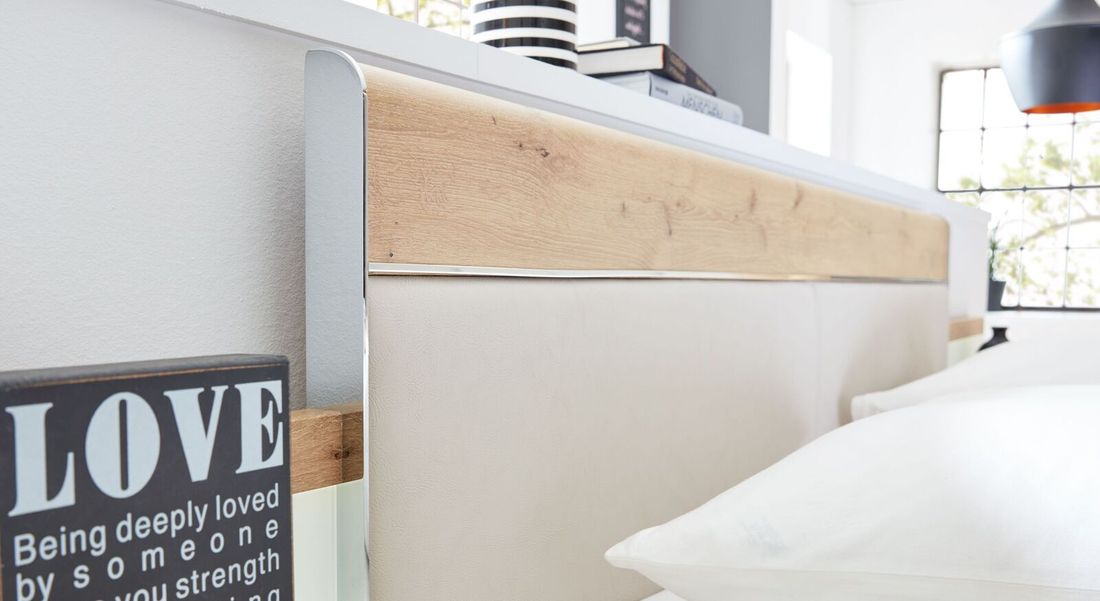INTERLIVING Bett 1017