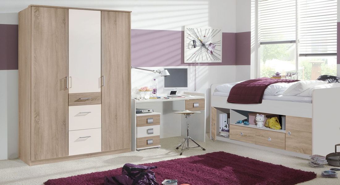 Funktions-Kleiderschrank Prea