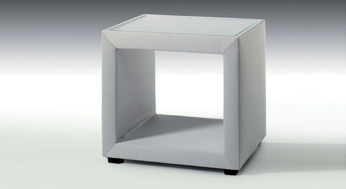 Polsternachttisch Severo H 47cm