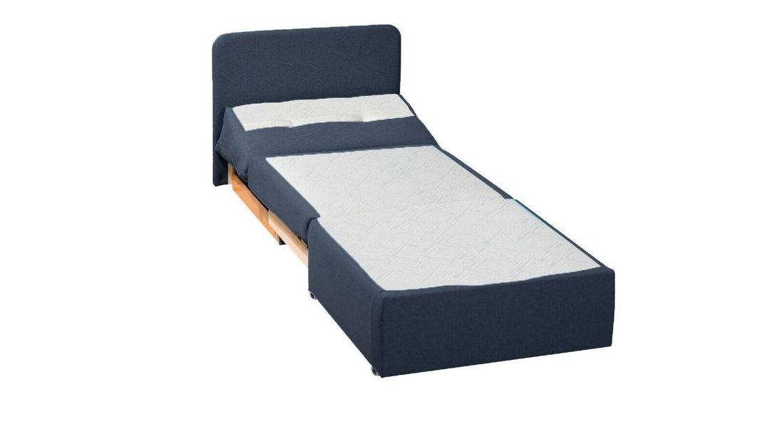 Schlafsessel Retford mit Bettkasten