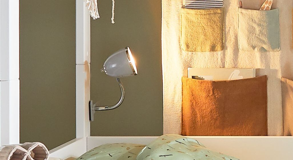 LIFETIME Klemmlampe