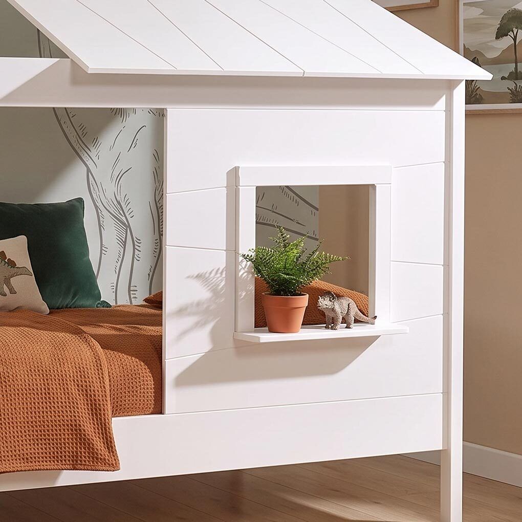 Hausbett Cottage