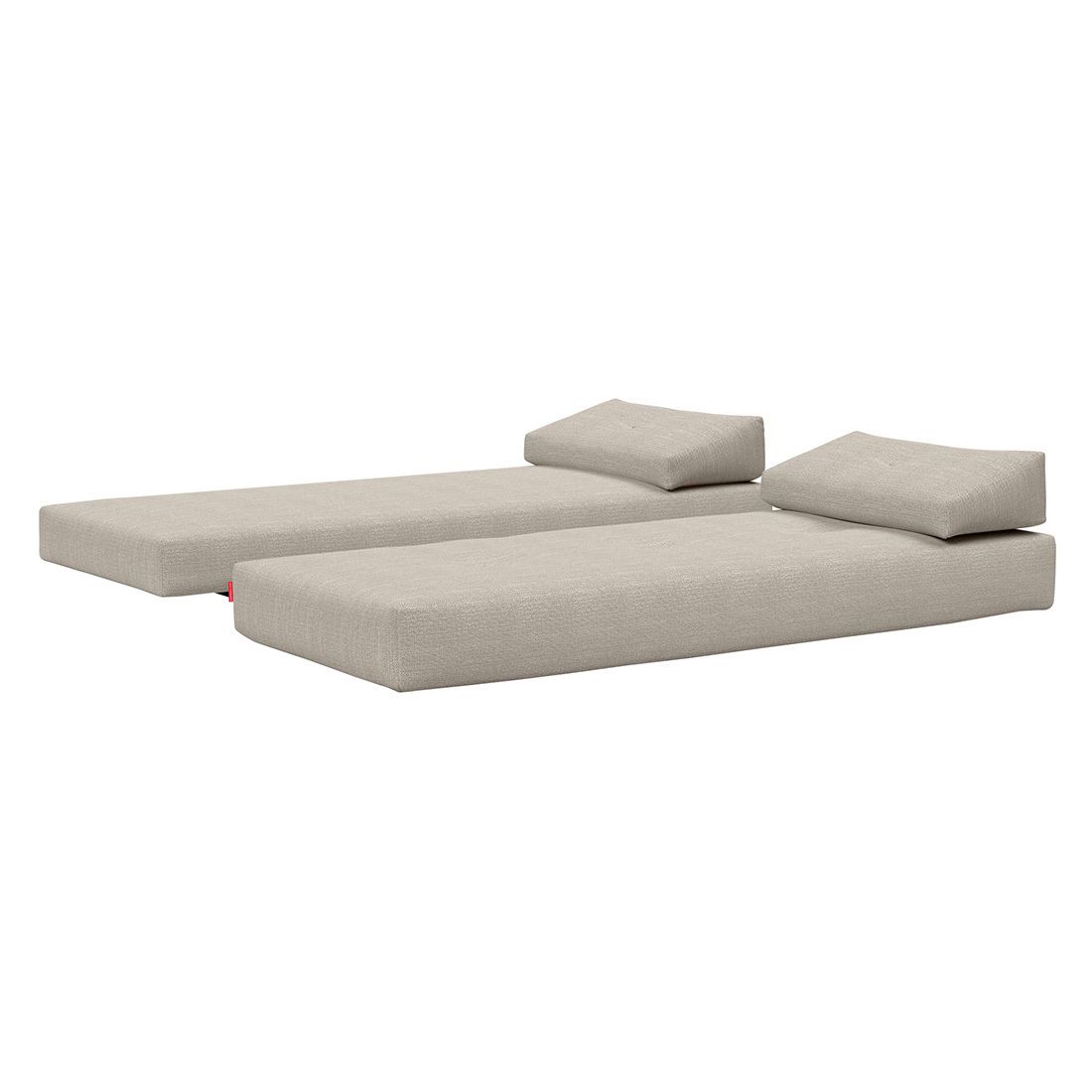 Relaxliege Yorkshire Webstoff/Cord/Chenille