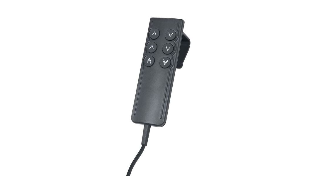 MUSTERRING Lattenrost Orthomatic 2.0 Comfort Motion FHR MOT SF elektrisch verstellbar