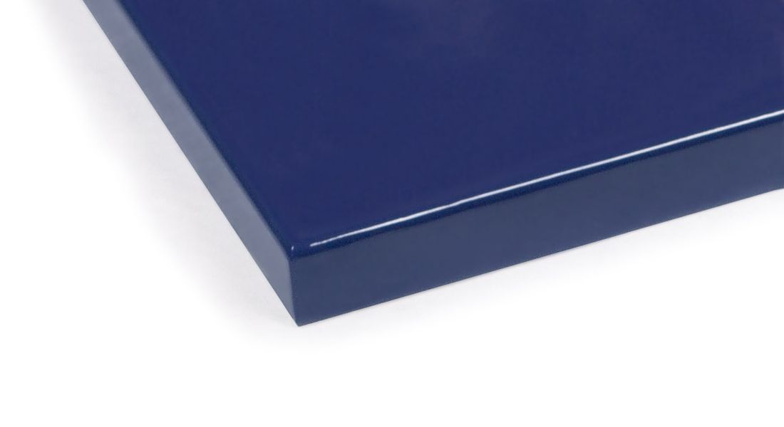Autobett Hero blau mit Lattenrost