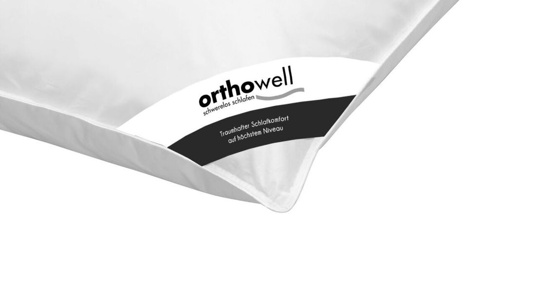 Faser-Kissen orthowell Standard