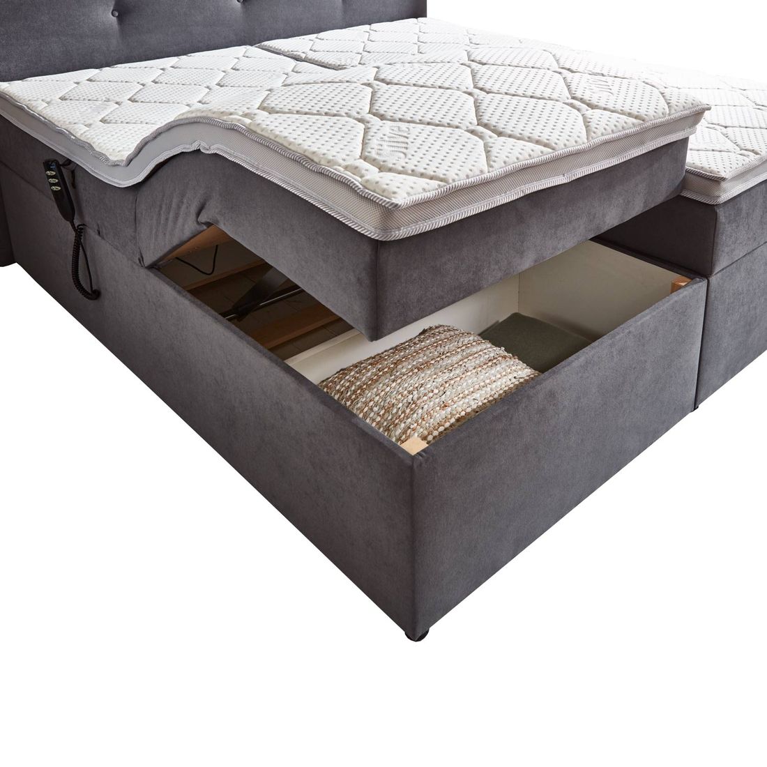 Elektro-Boxbett Paden