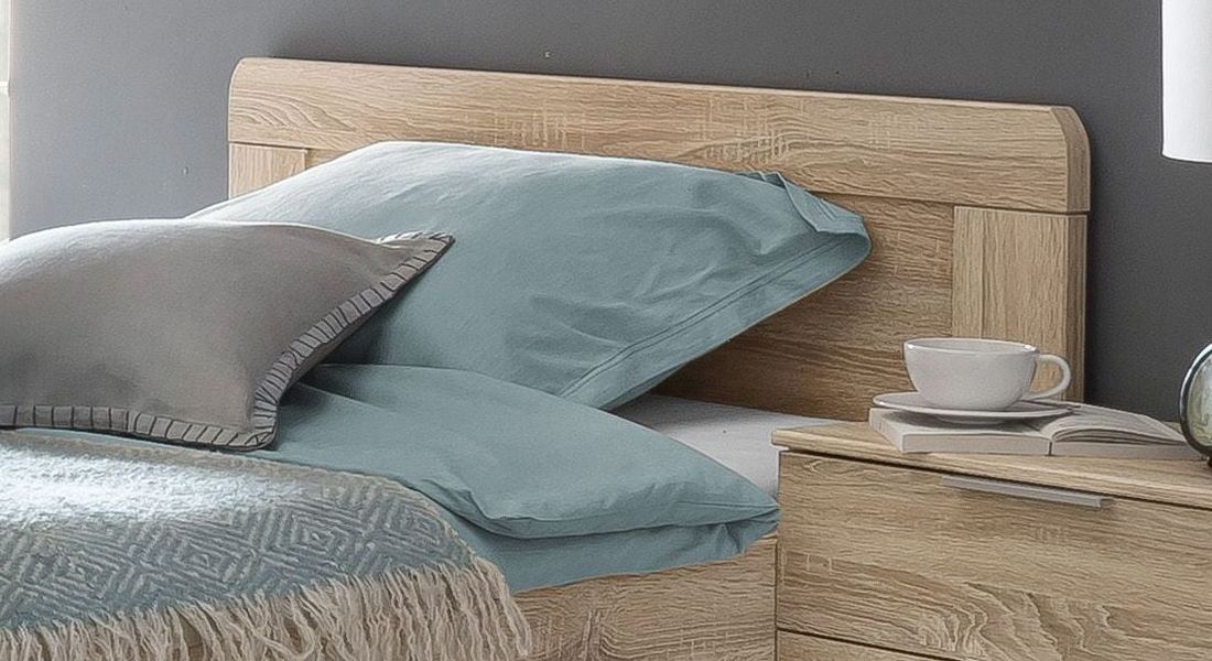 Komfort-Einzelbett Sinello