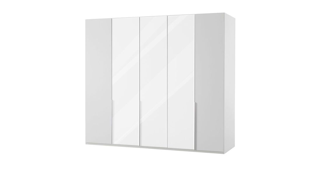 Drehtüren-Kleiderschrank Ceprano