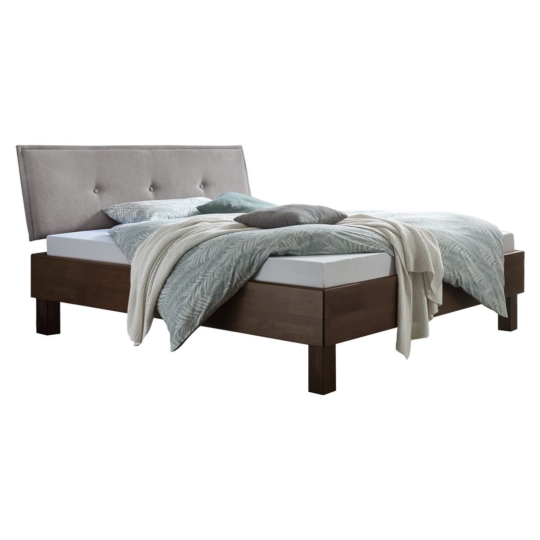Bett Fenzlo Buche Massivholz