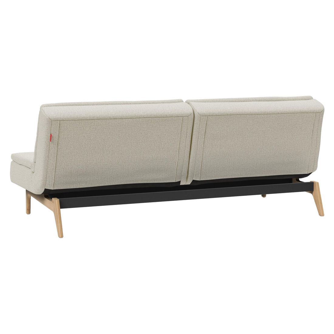 Schlafsofa Norland Webstoff