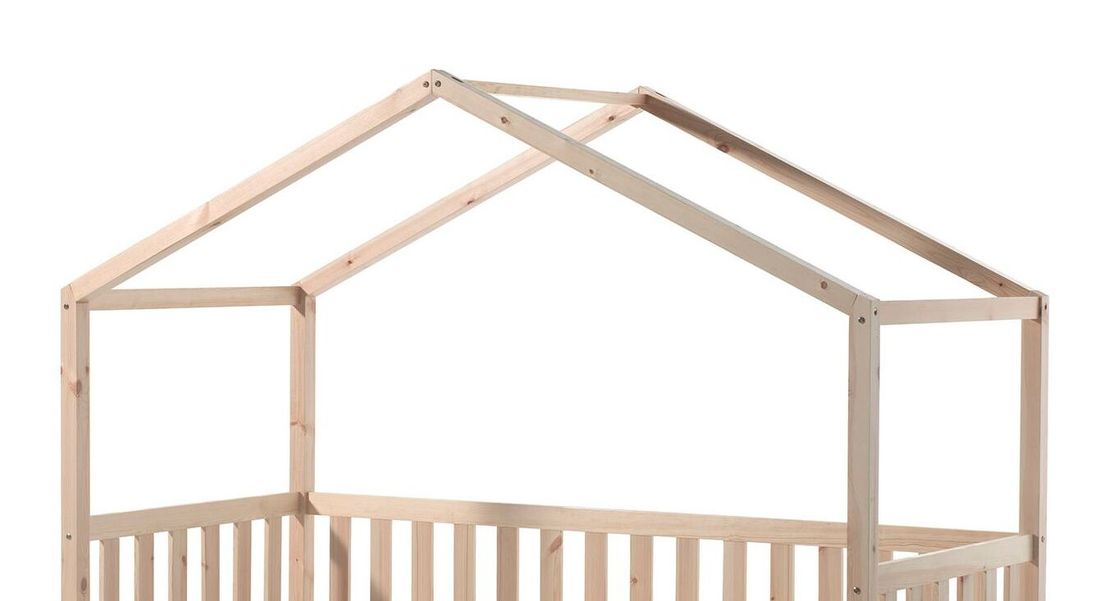 Hausbett Casita Kiefer Massivholz
