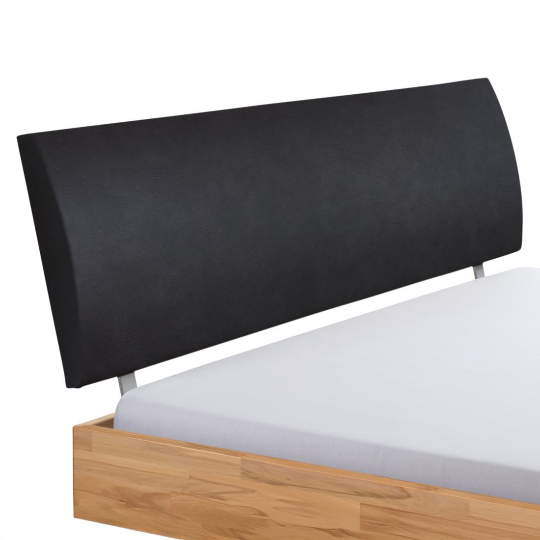Bett Kantil Kernbuche Massivholz