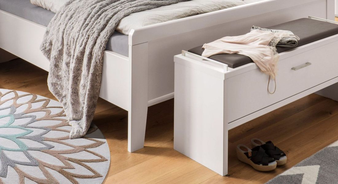 Doppelbett Casperia Komfort