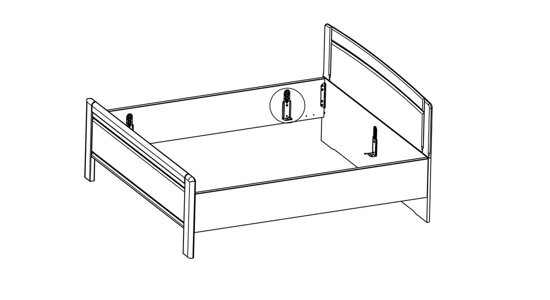 MUSTERRING Adapter-Set zur Erhöhung der Einlegetiefe