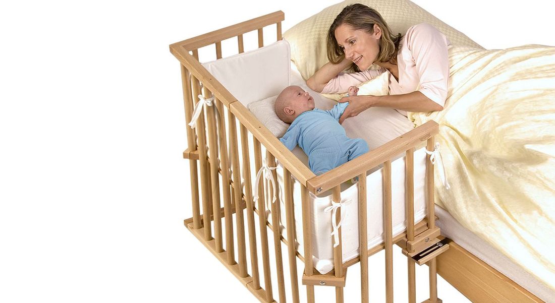 babybay Beistellbett Midi