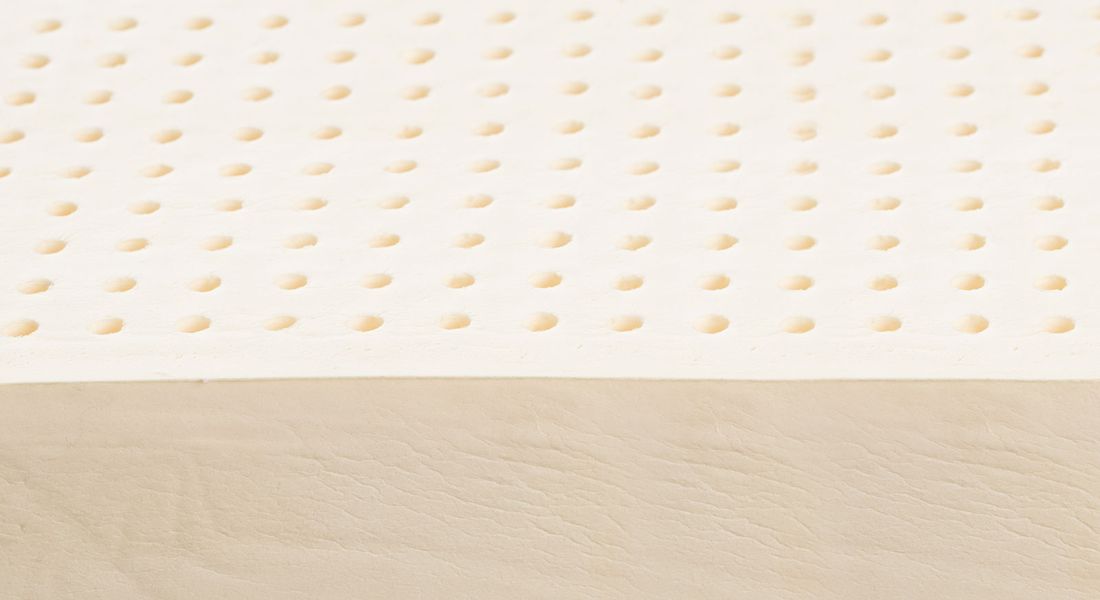 Naturlatex-Matratze orthowell bio