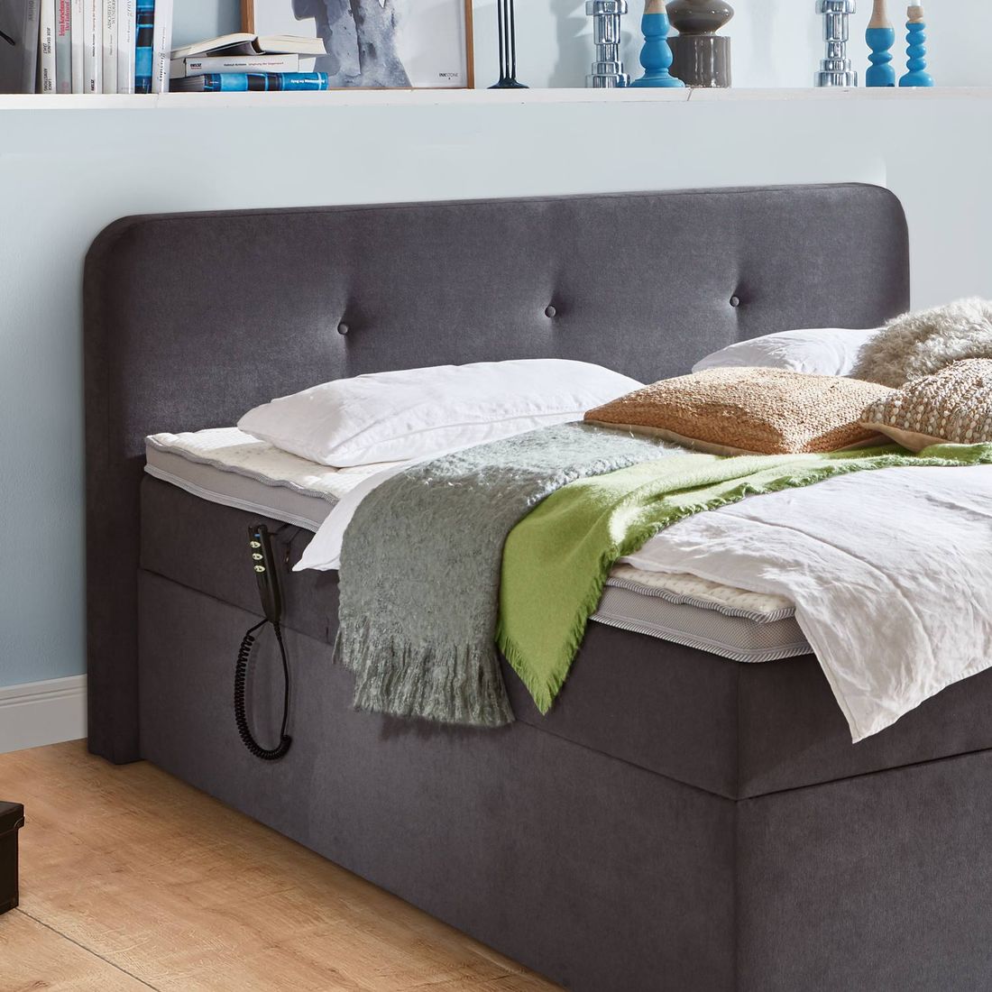 Elektro-Boxbett Paden