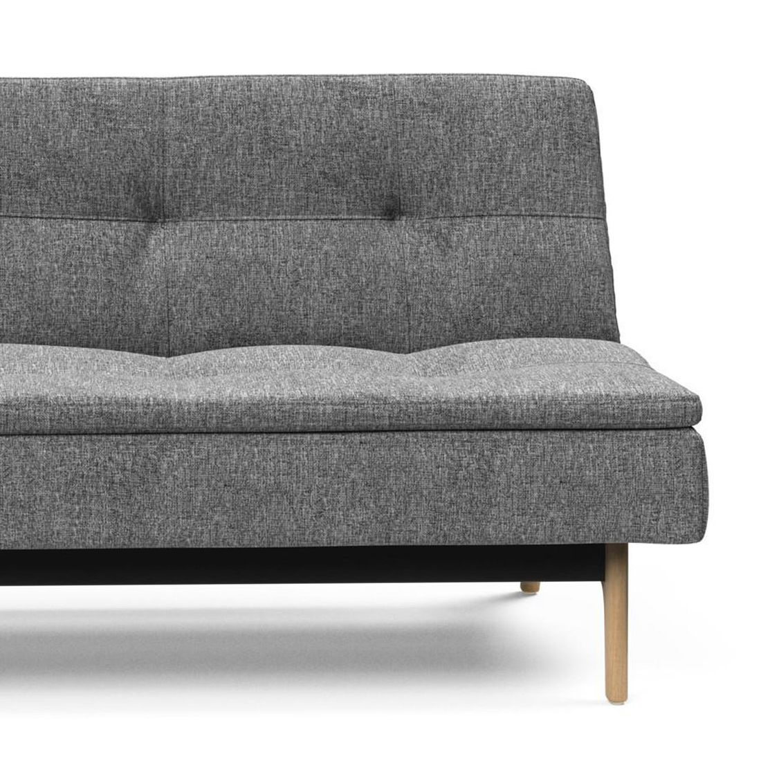 Schlafsofa Norland Webstoff