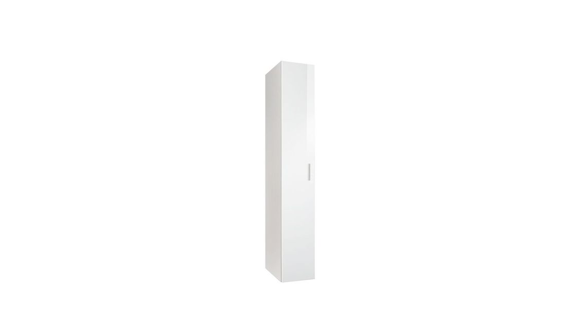 Drehtüren-Kleiderschrank Divisa