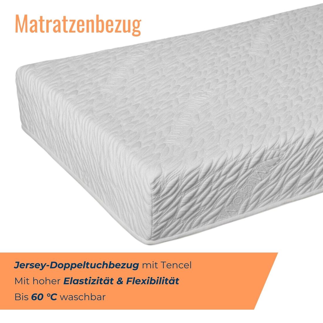 Gelschaum-Matratze CleverSleep Comfort